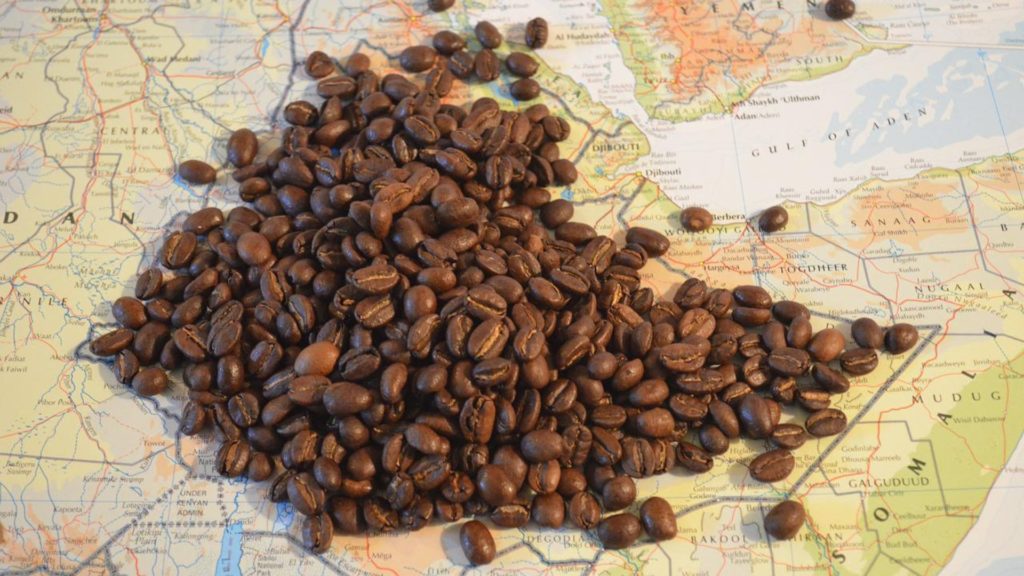 エチオピアコーヒーの歴史