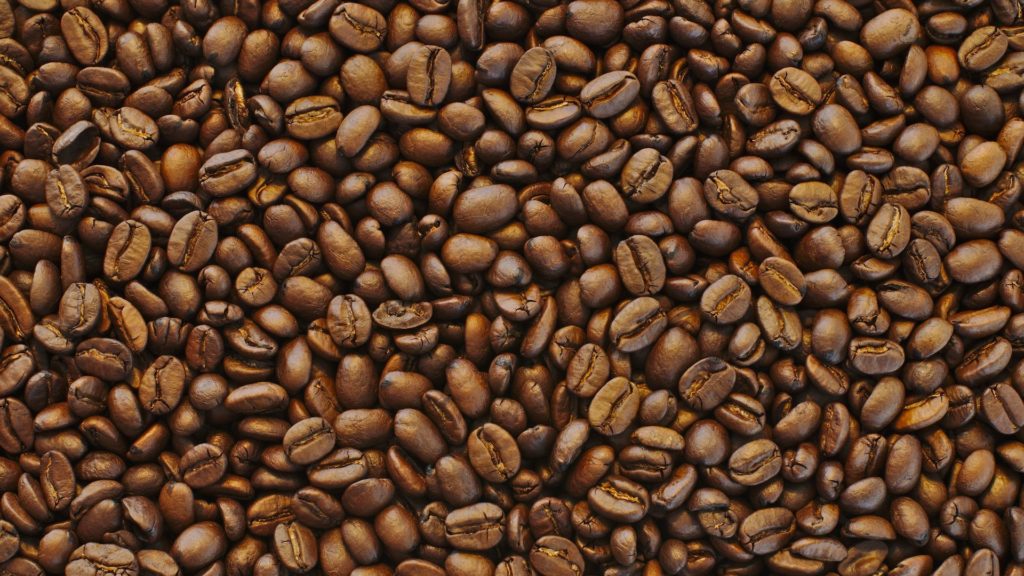 コーヒー豆（イメージ）