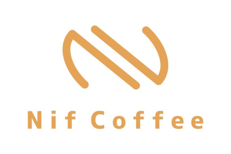Nif Coffeeロゴ